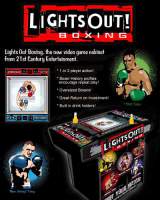 Goodies for Lights Out! Boxing