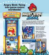 Goodies for Angry Birds Arcade