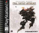Goodies for Final Fantasy Anthology [Model SLUS-00879/00900]