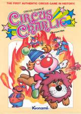 Goodies for Circus Charlie [Model GX380]