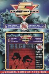 Goodies for 5 Plus One - Pack 10: The Blues Brothers [Model RU284]