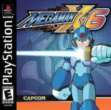 Goodies for Mega Man X6 [Model SLUS-01395]