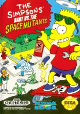 Goodies for The Simpsons - Bart Vs. The Space Mutants [Model T-81026]