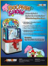 Goodies for Dolphin Show