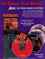 Goodies for Way of the Warrior