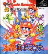 Goodies for Super Lode Runner [Model IFD-SLR]