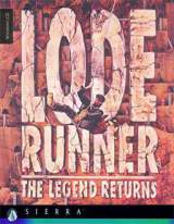 Goodies for Lode Runner - The Legend Returns