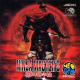 Goodies for Ninja Master's Haoh Ninpou Chou [Model ADCD-012]