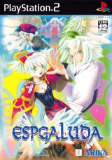 Goodies for Espgaluda [Model SLPS-25352]
