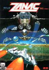 Goodies for Zanac A.I. [Model R49X5093]