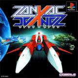Goodies for Zanac X Zanac [Model SLPS-03354]