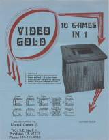 Goodies for Video Gold