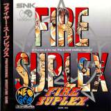 Goodies for Fire Suplex [Model NGCD-043]