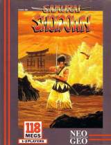 Goodies for Samurai Shodown [Model NGH-045]