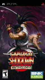 Goodies for Samurai Shodown Anthology [Model ULUS-10401]