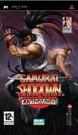 Goodies for Samurai Shodown Anthology [Model ULES-01211]
