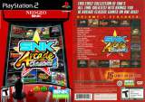 Goodies for SNK Arcade Classics Vol.1 [Model SLUS-21724]