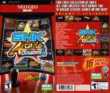 Goodies for SNK Arcade Classics Vol.1 [Model ULUS-10338]
