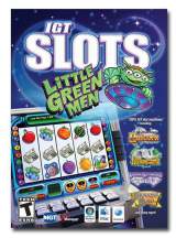 Goodies for IGT Slots - Little Green Men