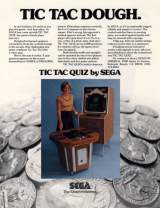 Goodies for Tic Tac Quiz