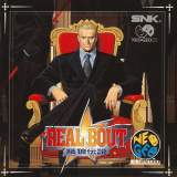 Goodies for Real Bout Garou Densetsu [Model NGCD-095]