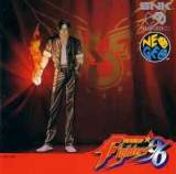 Goodies for The King of Fighters '96 [Model NGCD-214]