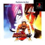 Goodies for Playstation the Best: The King of Fighters '97 [Model SLPM-86245]