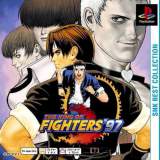 Goodies for PSone Books: The King of Fighters '97 [Model SLPS-91511]