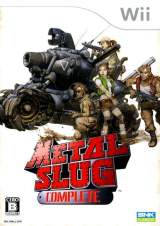 Goodies for Metal Slug Complete [Model RVL-RMLJ-JPN]