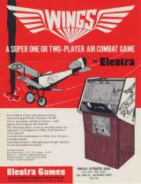 Goodies for Wings [Upright model]