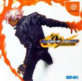 Goodies for The King of Fighters '99 Evolution [Model T-3109M]