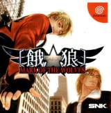 Goodies for Garou - Mark of the Wolves [Model T-3108M]