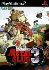 Goodies for Metal Slug 3 [Model SLPS-25209]