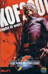 Goodies for The King of Fighters 2001 [Model NGH-262]