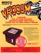 Goodies for Formula M Vrooom