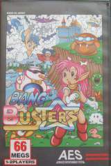 Goodies for Bang² Busters [Model NGH-071]