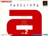 Goodies for Namco Museum Vol.2 [Model SLPS-00209]