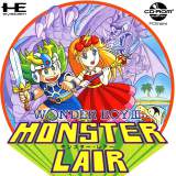 Goodies for Wonder Boy III - Monster Lair [Model HCD9006]