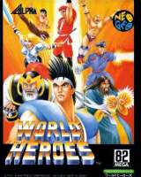 Goodies for World Heroes [Model NGH-053]