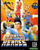 Goodies for World Heroes [Model ALH-005]