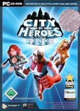 Goodies for City of Heroes Deluxe [German ver.]