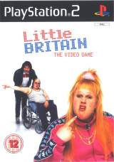 Goodies for Little Britain - The Video Game [Model SLES-54494]
