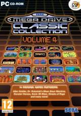 Goodies for Sega Mega Drive Classics Collection Vol. 4 [Model SM4-DVD]