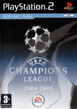 Goodies for UEFA Champions League 2004-2005 [Model SLES-52909]