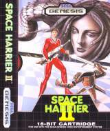 Goodies for Space Harrier II