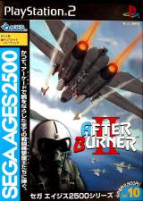 Goodies for Sega Ages 2500 Vol.10: After Burner II [Model SLPM-62446]