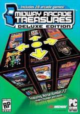Goodies for Midway Arcade Treasures Deluxe Edition