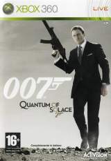 Goodies for 007 - Quantum of Solace [Model 058288]