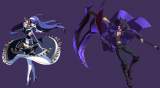 Goodies for Under Night In-Birth
