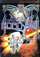 Goodies for Atomic Robo-Kid [Model T-24013]